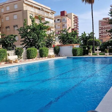 Bungalow Con Jardin Y Piscina Cerca De La Playa Оропеса-дель-Мар Экстерьер фото