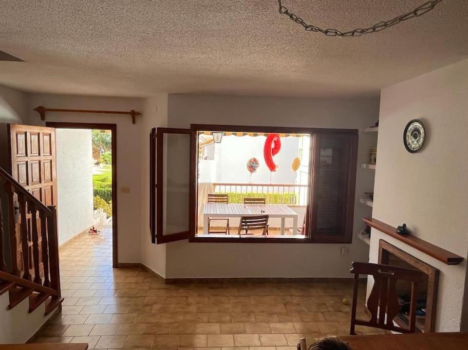 Bungalow Con Jardin Y Piscina Cerca De La Playa Оропеса-дель-Мар Экстерьер фото