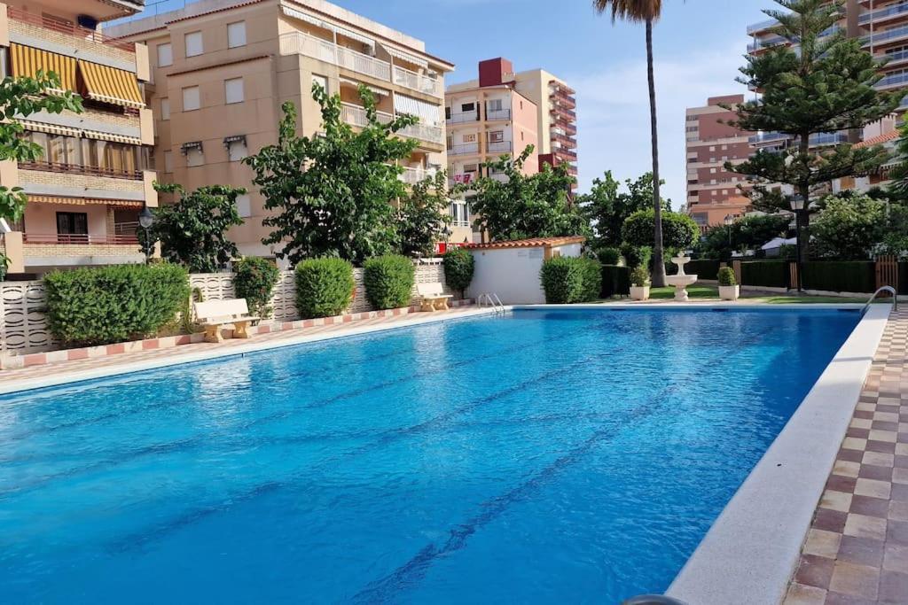 Bungalow Con Jardin Y Piscina Cerca De La Playa Оропеса-дель-Мар Экстерьер фото