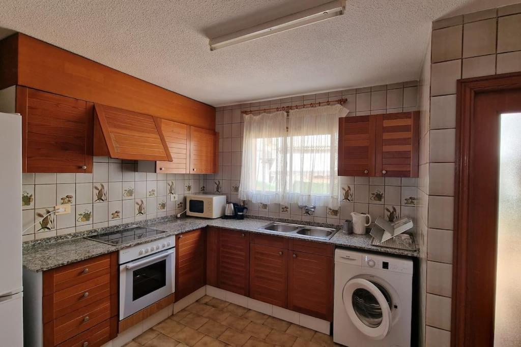 Bungalow Con Jardin Y Piscina Cerca De La Playa Оропеса-дель-Мар Экстерьер фото