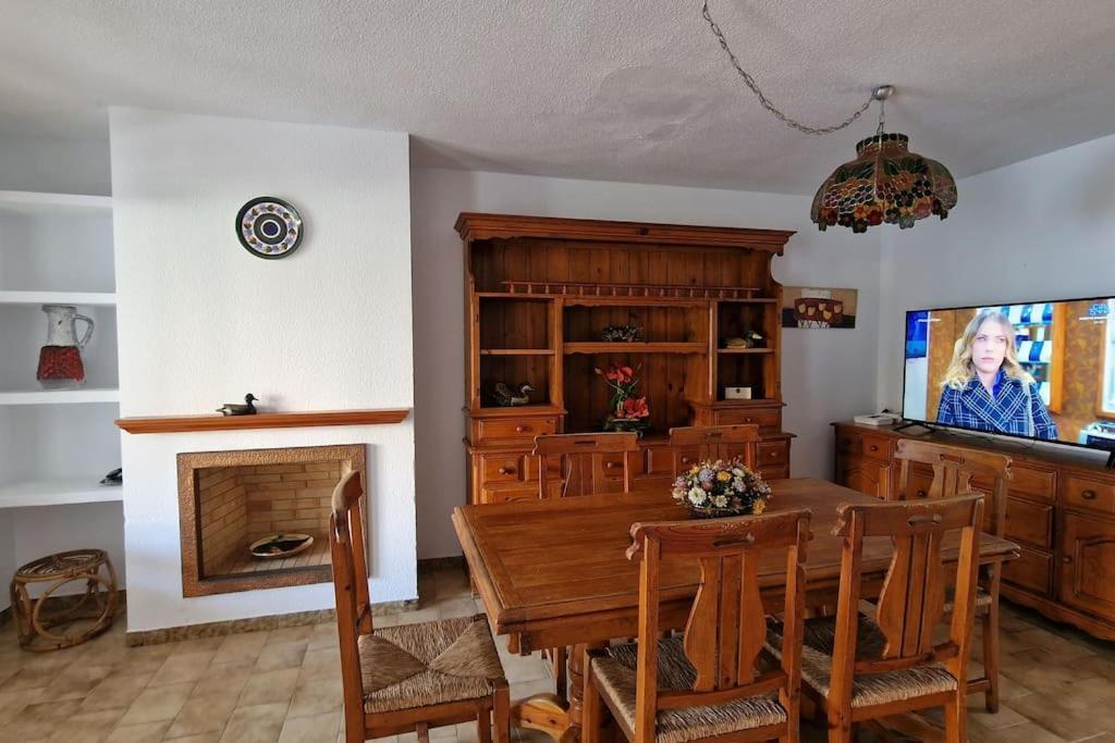 Bungalow Con Jardin Y Piscina Cerca De La Playa Оропеса-дель-Мар Экстерьер фото