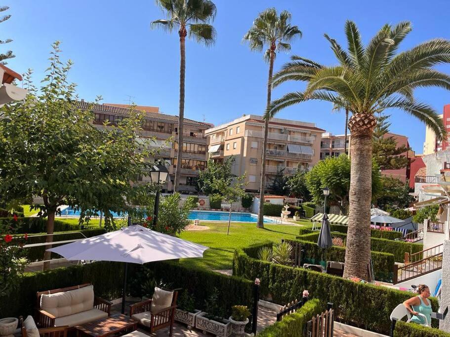 Bungalow Con Jardin Y Piscina Cerca De La Playa Оропеса-дель-Мар Экстерьер фото