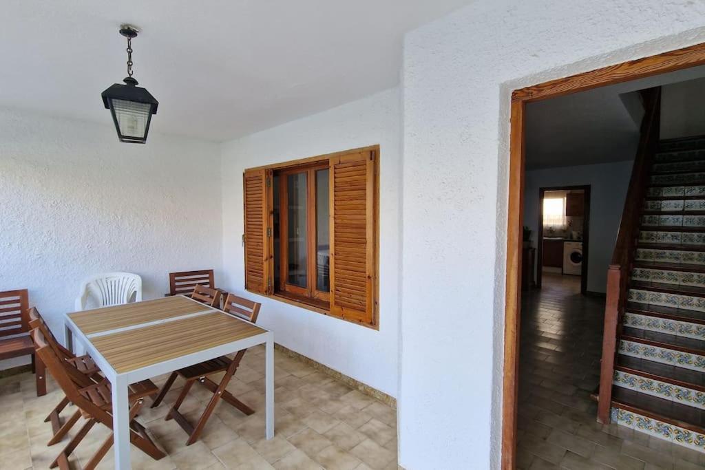 Bungalow Con Jardin Y Piscina Cerca De La Playa Оропеса-дель-Мар Экстерьер фото