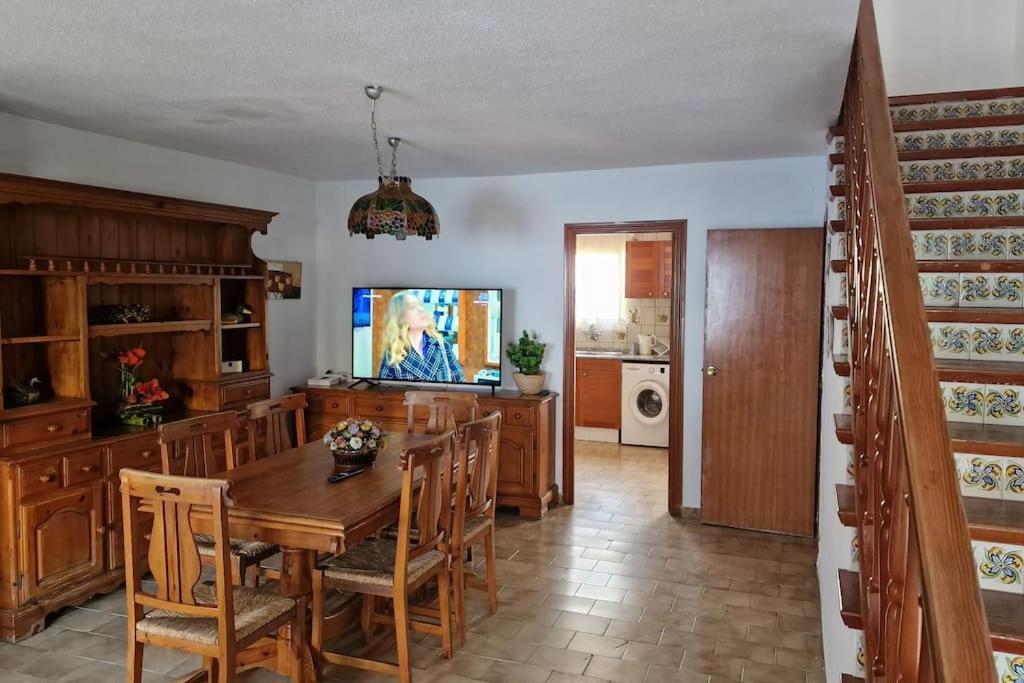 Bungalow Con Jardin Y Piscina Cerca De La Playa Оропеса-дель-Мар Экстерьер фото