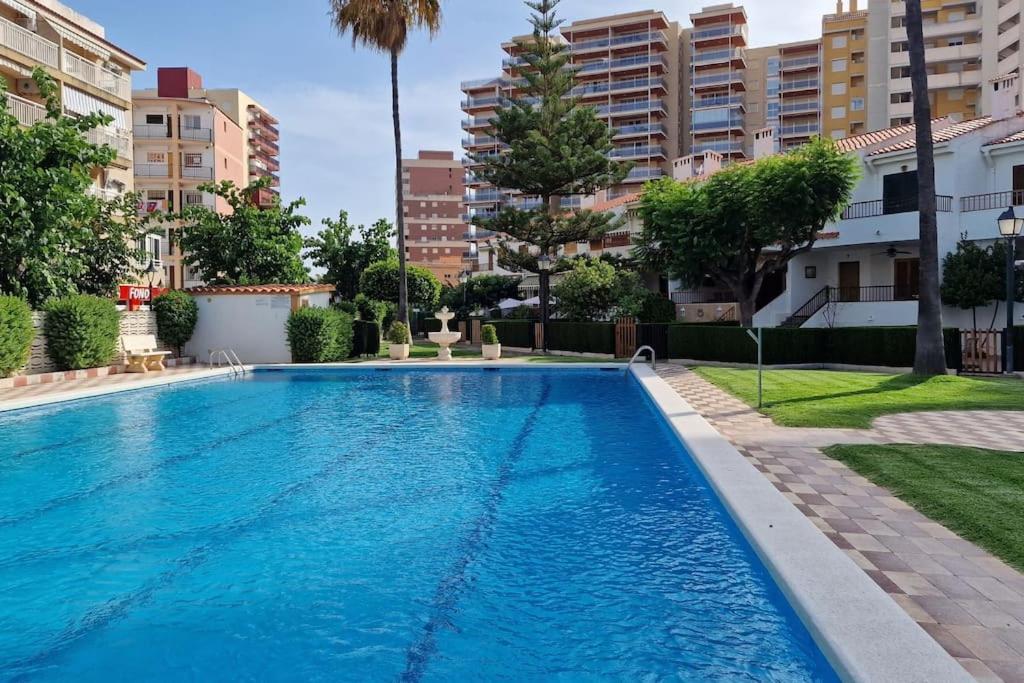 Bungalow Con Jardin Y Piscina Cerca De La Playa Оропеса-дель-Мар Экстерьер фото